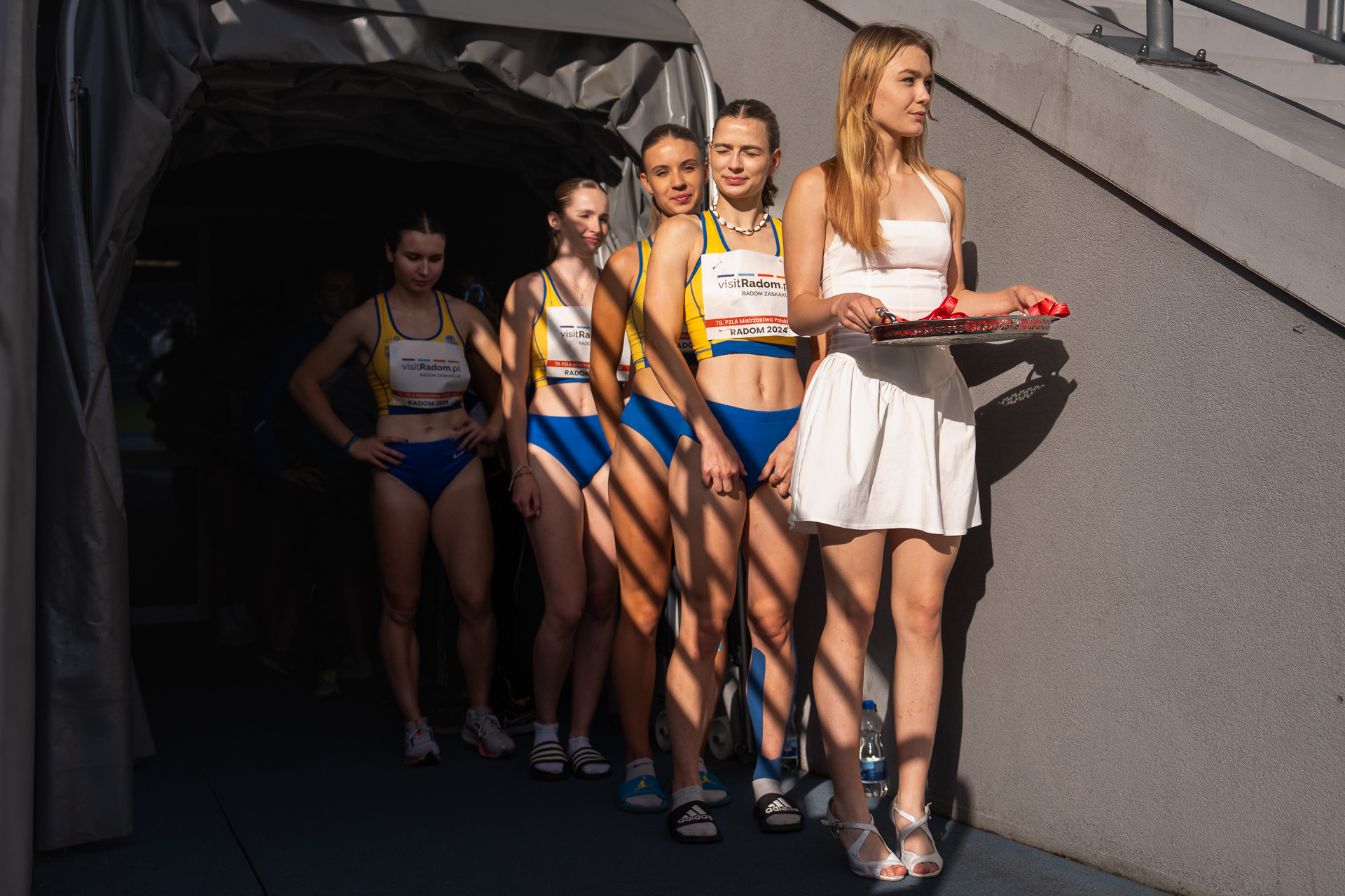 78. PZLA Mistrzostwa Polski U20, dz. 3 obrazek 8